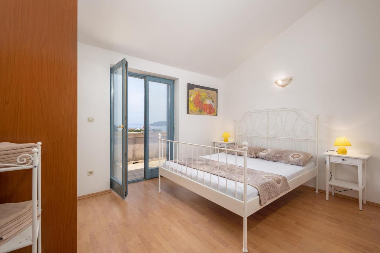 Apartment Doris Supetarska Draga Exterior foto